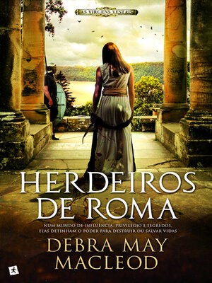 cover image of Herdeiros de Roma